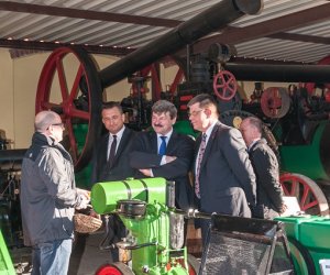 Spotkanie z Posłem do Parlamentu Europejskiego Jarosławem Kalinowskim