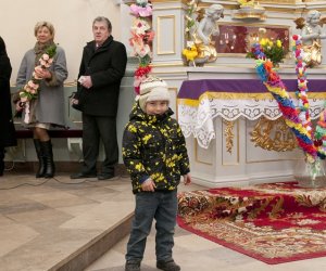 Galeria - Niedziela Palmowa 2013 Galeria - Niedziela Palmowa 2013