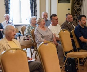 „Podlaskie zioła” - jubileusz 40-lecia muzealnego ogrodu roślin leczniczych - relacja