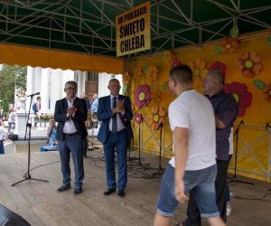 XVI Podlaskie Święto Chleba XVI Podlaskie Święto Chleba