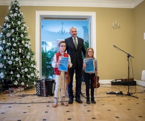 XXXIX Konkurs Gry na Instrumentach Pasterskich - fotorelacja XXXIX Konkurs Gry na Instrumentach Pasterskich - fotorelacja