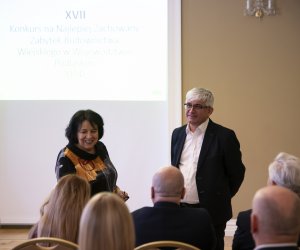 Podsumowanie XVII Konkursu na Zabytek Wiejskiego Budownictwa Drewnianego 2024 Podsumowanie XVII Konkursu na Zabytek Wiejskiego Budownictwa Drewnianego 2024