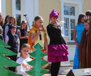 JARMARK ŚWIĘTEGO WOJCIECHA W MUZEUM ROLNICTWA W CIECHANOWCU JARMARK ŚWIĘTEGO WOJCIECHA W MUZEUM ROLNICTWA W CIECHANOWCU