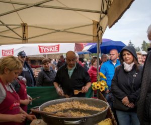 Jesień w Polu i Zagrodzie 2018 - fotorelacja Jesień w Polu i Zagrodzie 2018 - fotorelacja