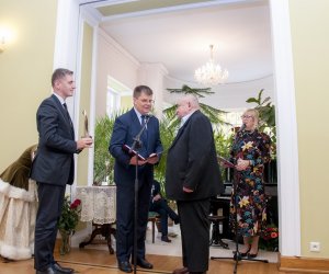 Gala wręczenia nagród Marszałka Województwa Podlaskiego