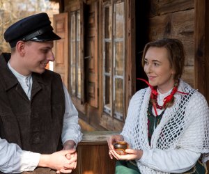 NIECOdziennik Muzealny - Święta Wielkanocne na wsi podlaskiej NIECOdziennik Muzealny - Święta Wielkanocne na wsi podlaskiej