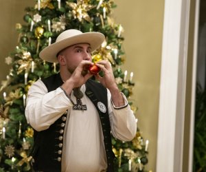 41. Konkurs Gry na Instrumentach Pasterskich im. Kazimierza Uszyńskiego - fotorelacja 41. Konkurs Gry na Instrumentach Pasterskich im. Kazimierza Uszyńskiego - fotorelacja