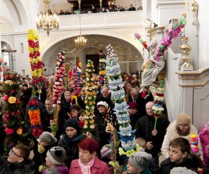 Niedziela Palmowa, 24.03.2013 Niedziela Palmowa, 24.03.2013