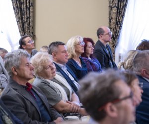 Odsłonięcie popiersia Honore Josepha Louisa Heroes’a - relacja z uroczystości Odsłonięcie popiersia Honore Josepha Louisa Heroes’a - relacja z uroczystości