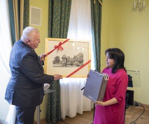 Podpisanie porozumienia o współpracy między Uniwersytetem Przyrodniczym w Lublinie a Muzeum Rolnictwa w Ciechanowcu Podpisanie porozumienia o współpracy między Uniwersytetem Przyrodniczym w Lublinie a Muzeum Rolnictwa w Ciechanowcu