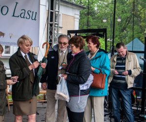 Jarmark św. Wojciecha i Święto Lasu Jarmark św. Wojciecha i Święto Lasu