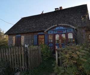 Śladami Podlaskich Staroobrzędowców Śladami Podlaskich Staroobrzędowców