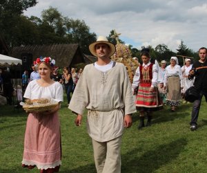 XVI Podlaskie Święto Chleba XVI Podlaskie Święto Chleba