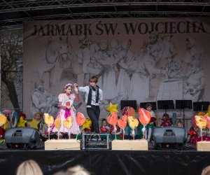 Jarmark św. Wojciecha 2022 - fotorelacja Jarmark św. Wojciecha 2022 - fotorelacja