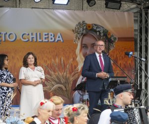 XXIII Podlaskie Święto Chleba - fotorelacja XXIII Podlaskie Święto Chleba - fotorelacja