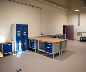 Budowa centralnego magazynu zbiorów wraz z częścią ekspozycyjną i centrum edukacyjnym – etap I Budowa centralnego magazynu zbiorów wraz z częścią ekspozycyjną i centrum edukacyjnym – etap I