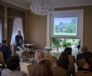 Podsumowanie Konkursu na Najlepiej Zachowany Zabytek Drewniany 2018 - fotorelacja Podsumowanie Konkursu na Najlepiej Zachowany Zabytek Drewniany 2018 - fotorelacja