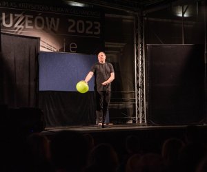 Noc Muzeów "Teatralnie" - fotorelacja Noc Muzeów "Teatralnie" - fotorelacja