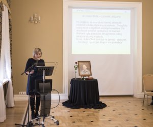 Fotorelacja ze spotkania poświęconego doktorowi Adamowi Wołkowi Fotorelacja ze spotkania poświęconego doktorowi Adamowi Wołkowi