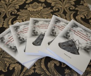 Fotorelacja ze spotkania poświęconego doktorowi Adamowi Wołkowi Fotorelacja ze spotkania poświęconego doktorowi Adamowi Wołkowi