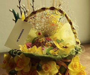 Najpiękniejsza pisanka z soli Najpiękniejsza pisanka z soli