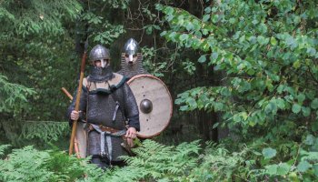 ,,Jaćwingowie. Zapomniani wojownicy’’ - otwarcie wystawy czasowej - 13 czerwca - 8 sierpnia 2024