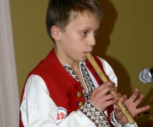 XXVIII KONKURS GRY NA INSTRUMENTACH PASTERSKICH im. Kazimierza Uszyńskiego XXVIII KONKURS GRY NA INSTRUMENTACH PASTERSKICH im. Kazimierza Uszyńskiego