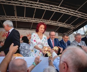 XIX Podlaskie Święto Chleba - fotorelacja XIX Podlaskie Święto Chleba - fotorelacja