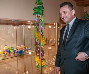 Spotkanie z Posłem do Parlamentu Europejskiego Jarosławem Kalinowskim