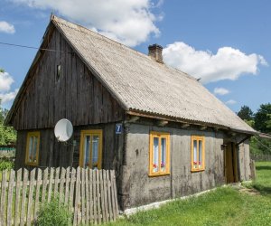 Podsumowanie Konkursu na Najlepiej Zachowany Zabytek Wiejskiego Budownictwa Drewnianego w Województwie Podlaskim w 2013 roku Podsumowanie Konkursu na Najlepiej Zachowany Zabytek Wiejskiego Budownictwa Drewnianego w Województwie Podlaskim w 2013 roku