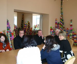 Wyniki XII Regionalnego konkursu na wykonanie palmy wielkanocnej Wyniki XII Regionalnego konkursu na wykonanie palmy wielkanocnej