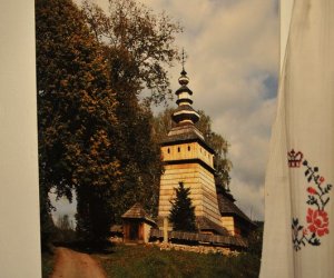 „Cerkiewki południowo-wschodniej Polski – perełki architektury drewnianej” „Cerkiewki południowo-wschodniej Polski – perełki architektury drewnianej”