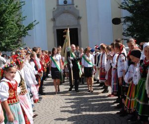 IX Podlaskie Święto Chleba IX Podlaskie Święto Chleba