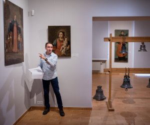 Narodowa Sztuka Białoruska – Ikonografia i dzwony z XVIII-XIX wieku