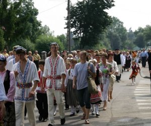 VII PODLASKIE ŚWIĘTO CHLEBA VII PODLASKIE ŚWIĘTO CHLEBA
