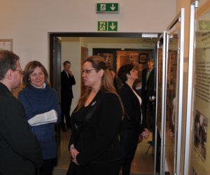 Wystawa z okazji jubileuszu 50-lecia Muzeum i 30 lat współpracy z SGGW pt."50 lat Muzeum Rolnictwa im. ks. Krzysztofa Kluka w Ciechanowcu" Wystawa z okazji jubileuszu 50-lecia Muzeum i 30 lat współpracy z SGGW pt."50 lat Muzeum Rolnictwa im. ks. Krzysztofa Kluka w Ciechanowcu"