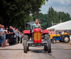 Muzeum na Pikniku Poznaj Dobrą Żywność Muzeum na Pikniku Poznaj Dobrą Żywność