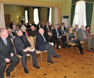 Promocja wydawnictwa posesyjnego "Anna ks. Jabłonowska i ks. Krzysztof Kluk - ludzie, którzy wyprzedzili swóją epokę". Promocja wydawnictwa posesyjnego "Anna ks. Jabłonowska i ks. Krzysztof Kluk - ludzie, którzy wyprzedzili swóją epokę".