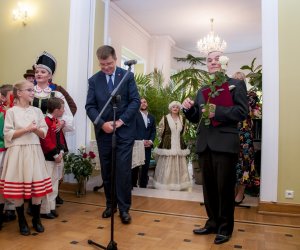 Gala wręczenia nagród Marszałka Województwa Podlaskiego