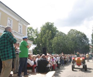 XII Podlaskie Święto Chleba, 12.08.2012 r.