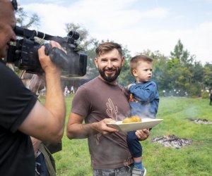 Jesień w polu i zagrodzie - fotorelacja - 15 września 2024