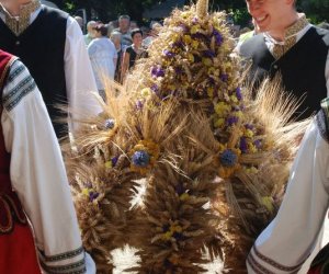 IX Podlaskie Święto Chleba IX Podlaskie Święto Chleba