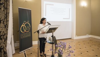 międzynarodowa konferencja naukowa „Przemiany życia społecznego i gospodarczego ludności wiejskiej w Polsce i krajach sąsiednich w okresie międzywojennym" - fotorelacja