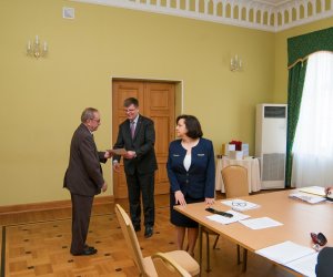 Nowa kadencja Rady Muzeum Nowa kadencja Rady Muzeum