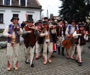 Ciechanowiecki Konkurs Gry na Instrumentach Pasterskich Ciechanowiecki Konkurs Gry na Instrumentach Pasterskich