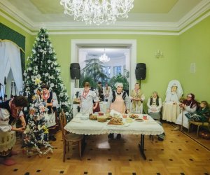 II Regionalny Przegląd Zespołów Kolędniczych - fotorelacja II Regionalny Przegląd Zespołów Kolędniczych - fotorelacja