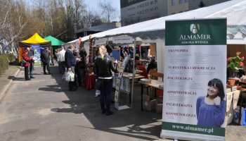 Muzeum Rolnictwa na Pikniku "Poznaj Mazowsze" w Warszawie