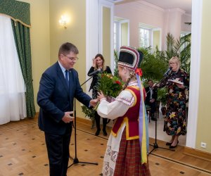 Gala wręczenia nagród Marszałka Województwa Podlaskiego