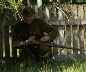 Stowarzyszenie Rekonstrukcji Historycznej "Cytadela" Stajnia Myślibory