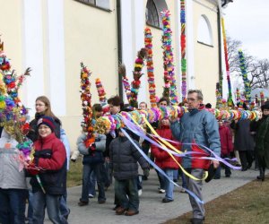 Galeria - Niedziela Palmowa 2006 Galeria - Niedziela Palmowa 2006